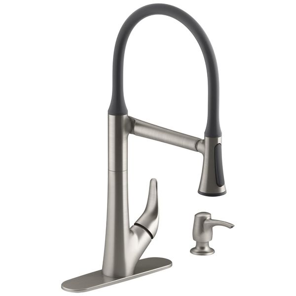 Torneira-Cozinha-com-Pulverizador-Pull-Down-Sprai-Imagem-0