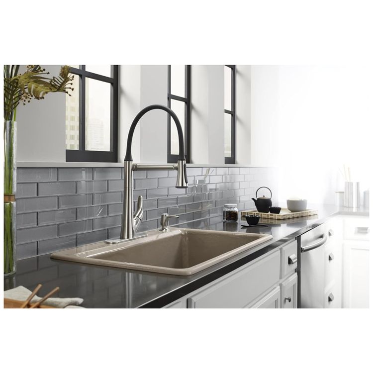 Torneira-Cozinha-com-Pulverizador-Pull-Down-Sprai-Imagem-1