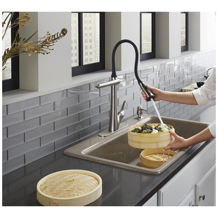 Torneira-Cozinha-com-Pulverizador-Pull-Down-Sprai-Imagem-4