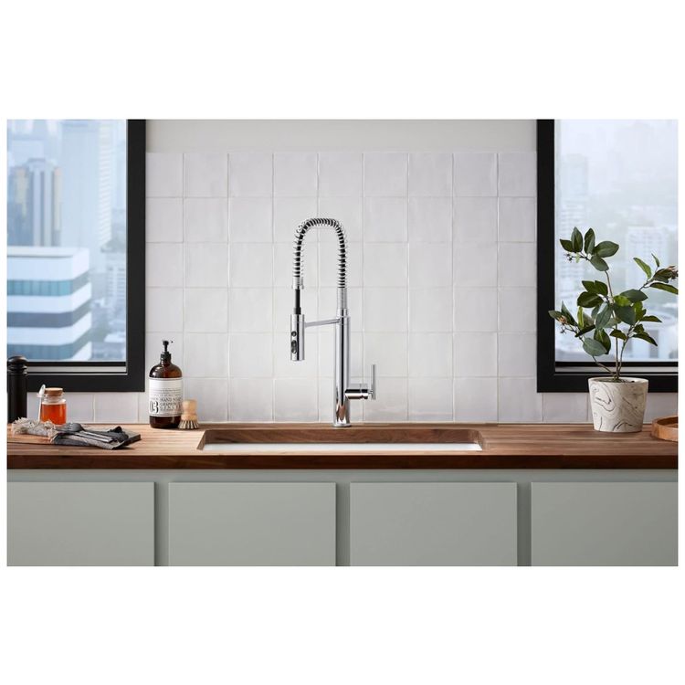 Torneira-Cozinha-Comercial-com-Pulverizador-Pull-Down-de-3-Imagem-2
