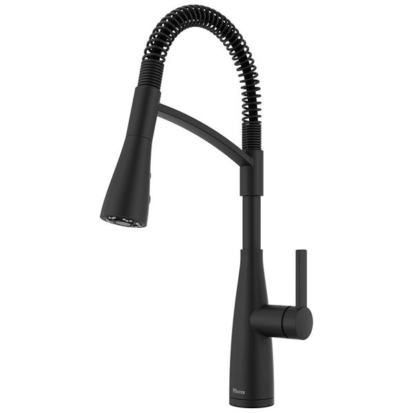 Torneira-Cozinha-Comercial-com-Pulverizador-Pull-Down-Sprai-Imagem-0