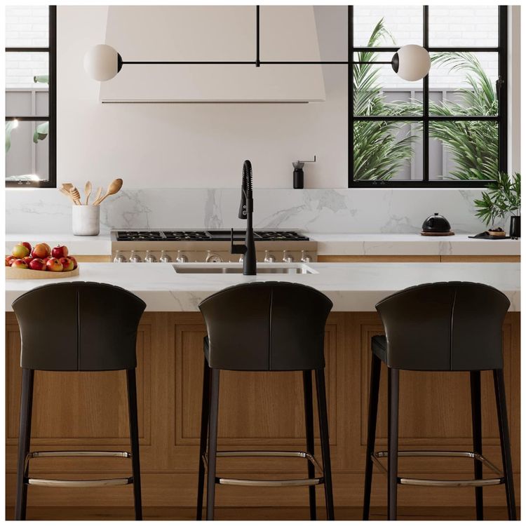 Torneira-Cozinha-Comercial-com-Pulverizador-Pull-Down-Sprai-Imagem-5