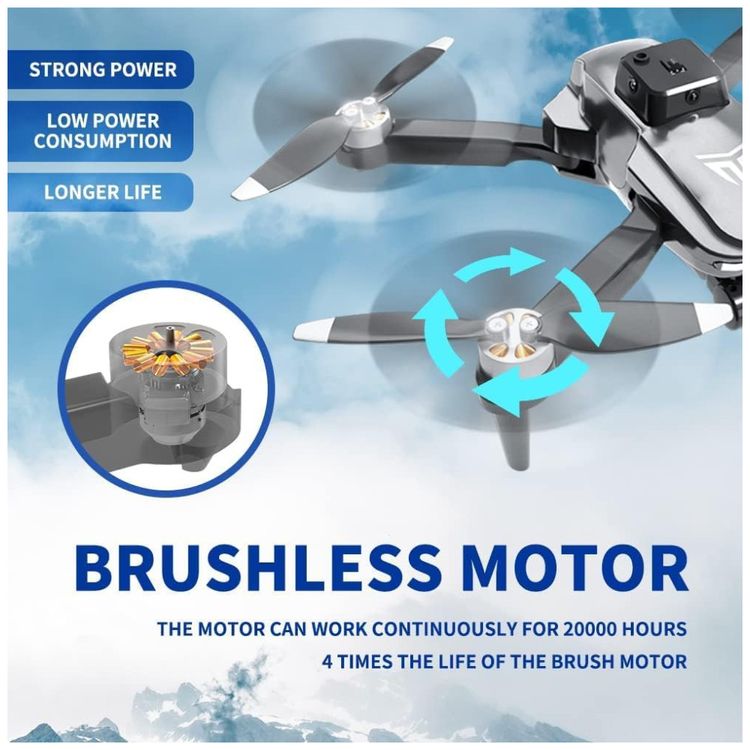 Drone-Dobravel-FPV-4K-Motor-sem-Escova-Flip-360--Imagem-1
