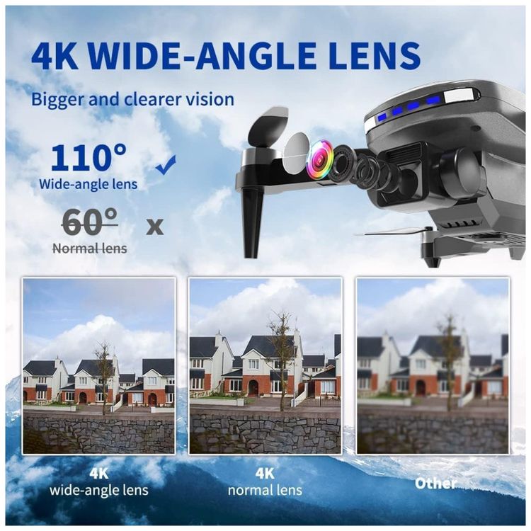 Drone-Dobravel-FPV-4K-Motor-sem-Escova-Flip-360--Imagem-3