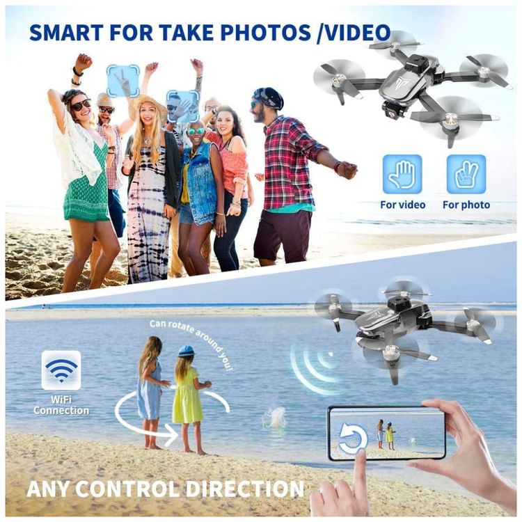 Drone-Dobravel-FPV-4K-Motor-sem-Escova-Flip-360--Imagem-5