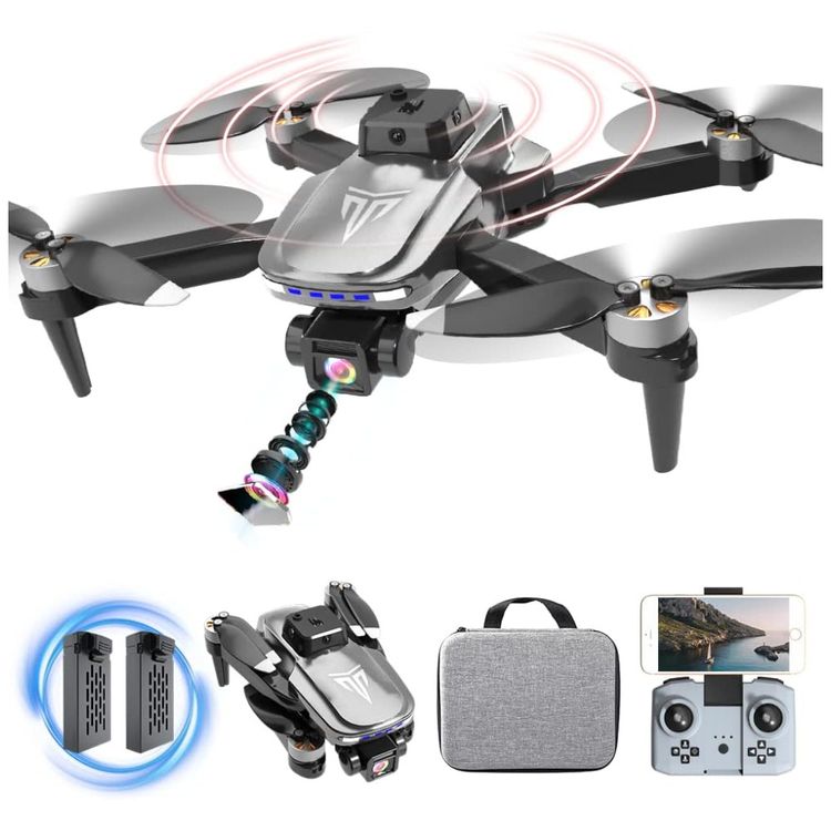 Drone-Dobravel-FPV-4K-Motor-sem-Escova-Flip-360--Imagem-8