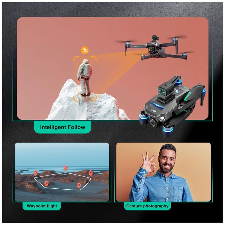 Drone-4K-GPS-UHD-para-Adultos-Controle-Remoto-5G-com-Tela-Imagem-2