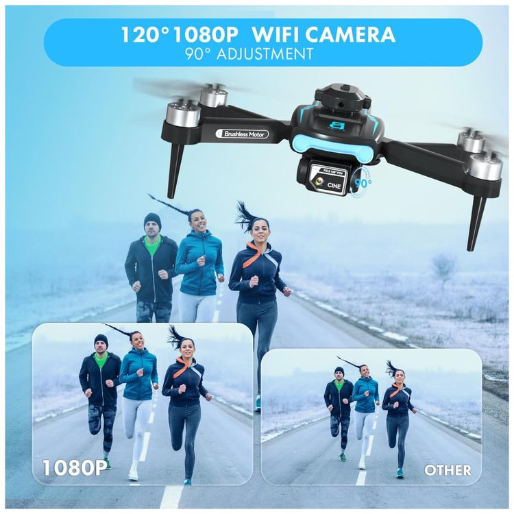 Drone-1080P-HD-com-Camera-Dupla-Prevencao-de-Obstaculos-Imagem-5