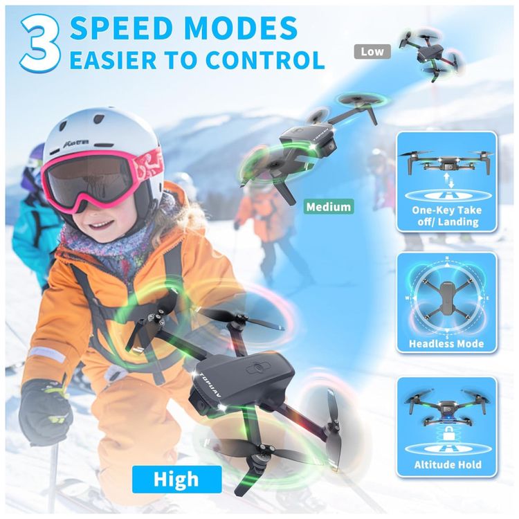 Drone-GPS-com-Camera-90--Ajustavel-Retorno-Automatico-Imagem-4