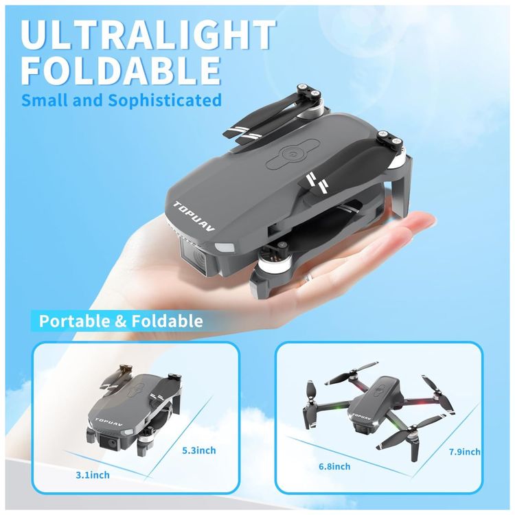 Drone-GPS-com-Camera-90--Ajustavel-Retorno-Automatico-Imagem-7