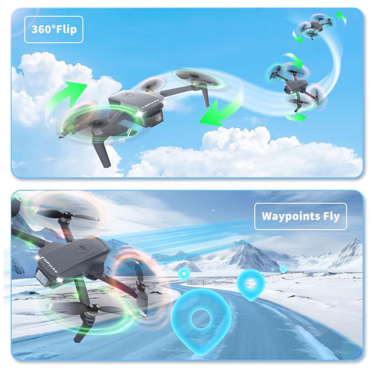 Drone-GPS-com-Camera-90--Ajustavel-Retorno-Automatico-Imagem-8