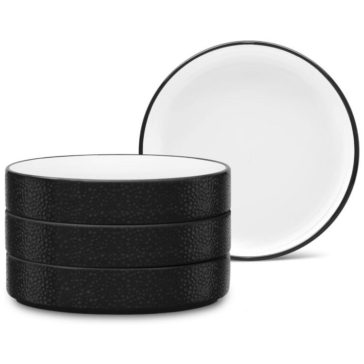 Conjunto-de-Pratos-Estilo-Minimalista-com-4-Pecas-Imagem-0