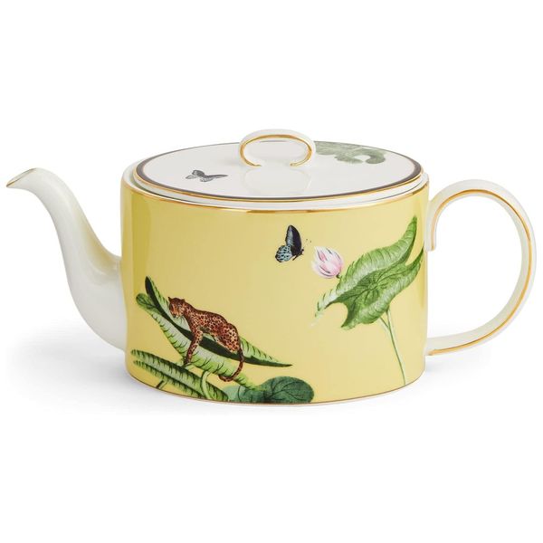 Bule-de-Cha-1L-com-Material-de-Porcelana-Fina-e-Design-Imagem-0