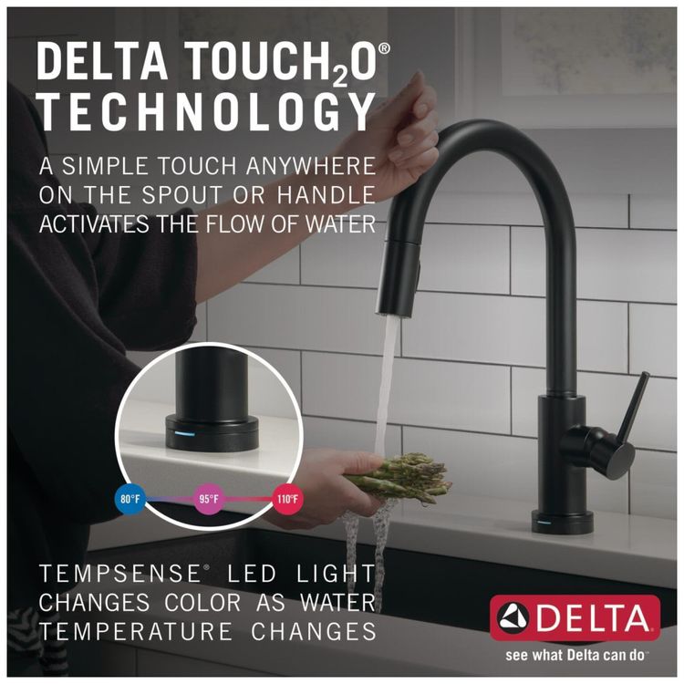 Torneira-Cozinha-com-Tecnologia-Touch2O-e-Pulverizador-Pull-Imagem-1