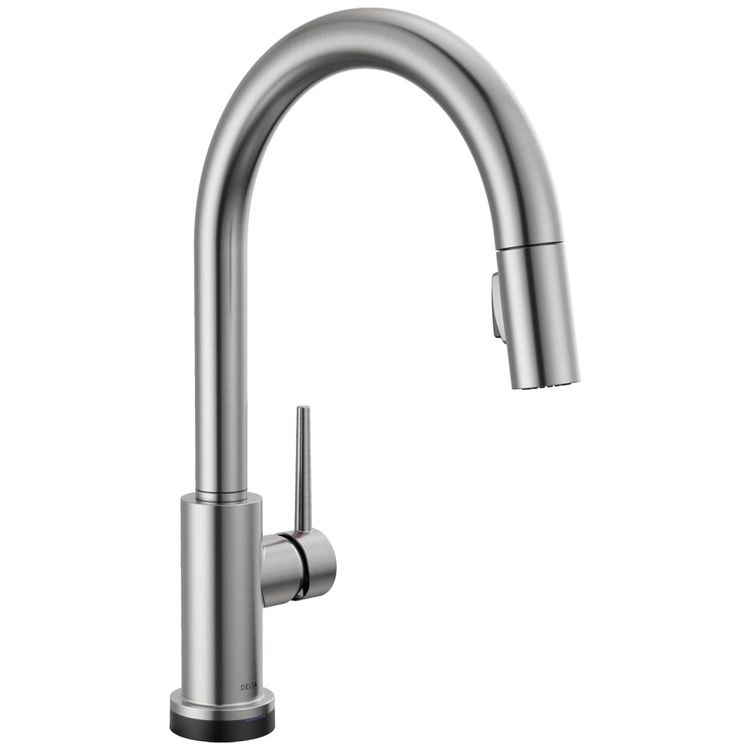 Torneira-Cozinha-com-Tecnologia-Touch2O-e-Pulverizador-Pull-Imagem-0