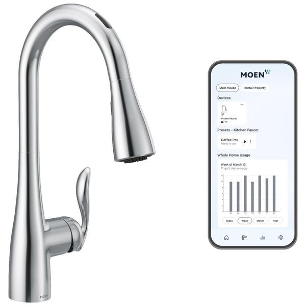 Torneira-Cozinha-com-Controle-de-Voz-e-Sensor-de-Movimento-Imagem-0