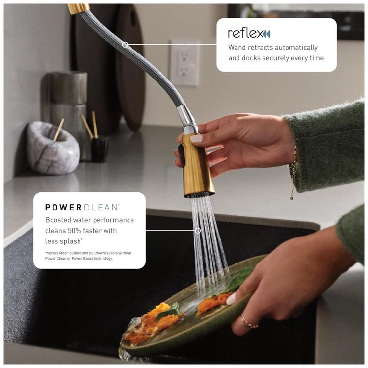Torneira-Cozinha-com-Sensor-de-Movimento-e-Pulverizador-Imagem-3