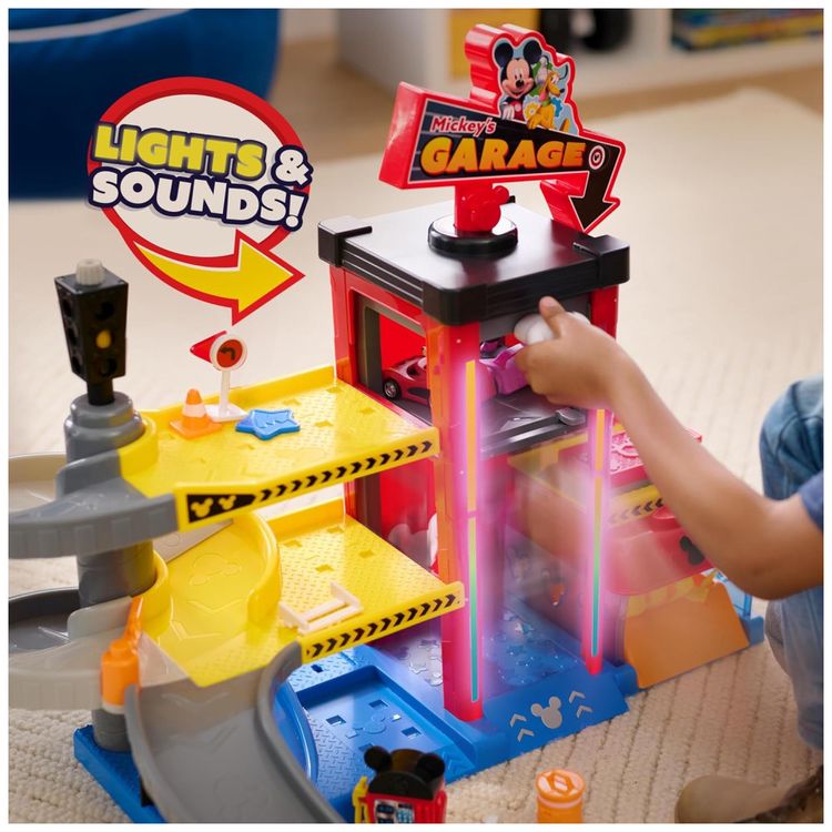 Garagem-do-Mickey-com-Figuras-Bonus-Imagem-2