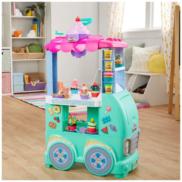 Play-Doh-Kitchen-Creations-Caminhao-de-Comida-Doces-e-Imagem-8