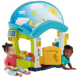 Casa-de-Brinquedo-Interativa-com-Luzes-Sons-e-Atividades-Imagem-0