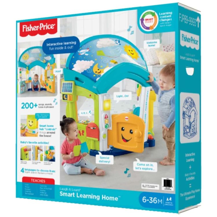 Casa-de-Brinquedo-Interativa-com-Luzes-Sons-e-Atividades-Imagem-5