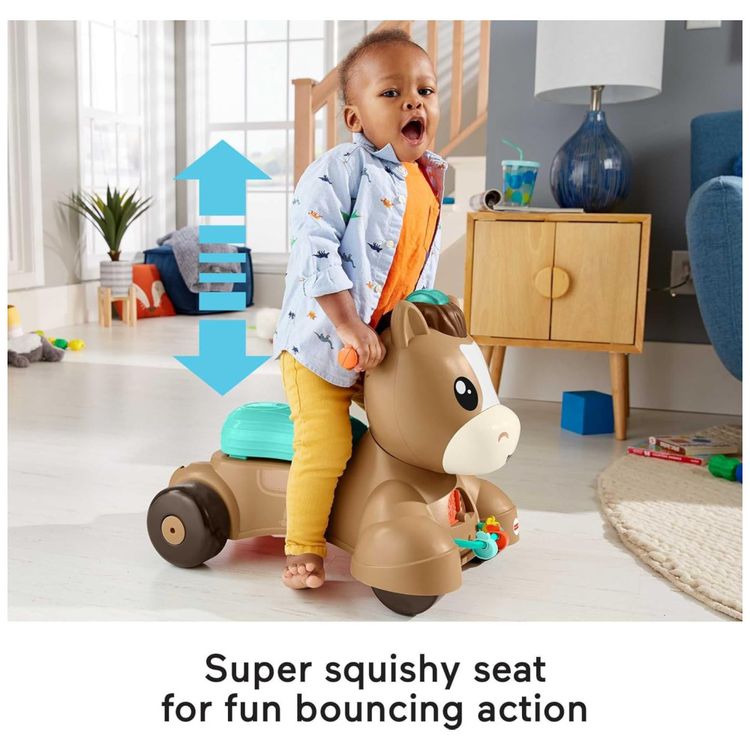 Fisher-Price-Brinquedo-de-Aprendizado-para-Bebes-Cavalo-Imagem-2