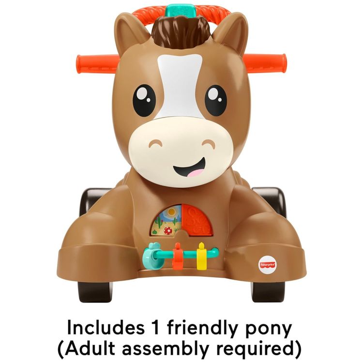 Fisher-Price-Brinquedo-de-Aprendizado-para-Bebes-Cavalo-Imagem-4