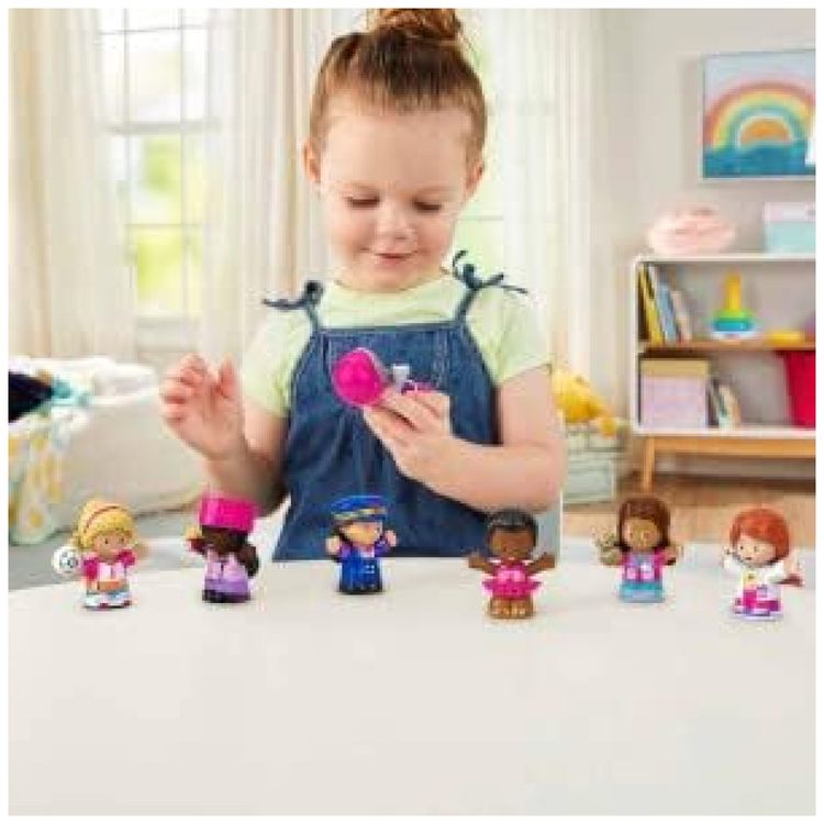 Fisher-Price-Little-People-Barbie---Brinquedo-Infantil-Imagem-1