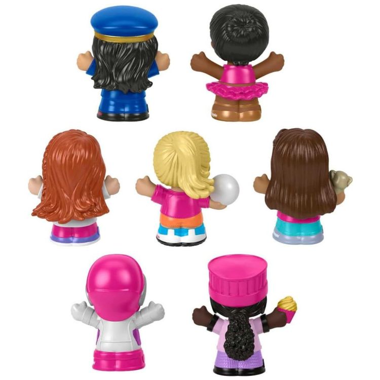 Fisher-Price-Little-People-Barbie---Brinquedo-Infantil-Imagem-5
