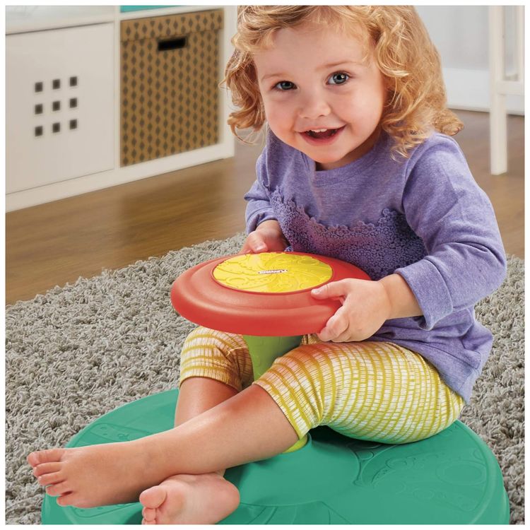 Brinquedo-Classico-de-Atividade-Giratoria-Playskool-Sit--n-Imagem-3