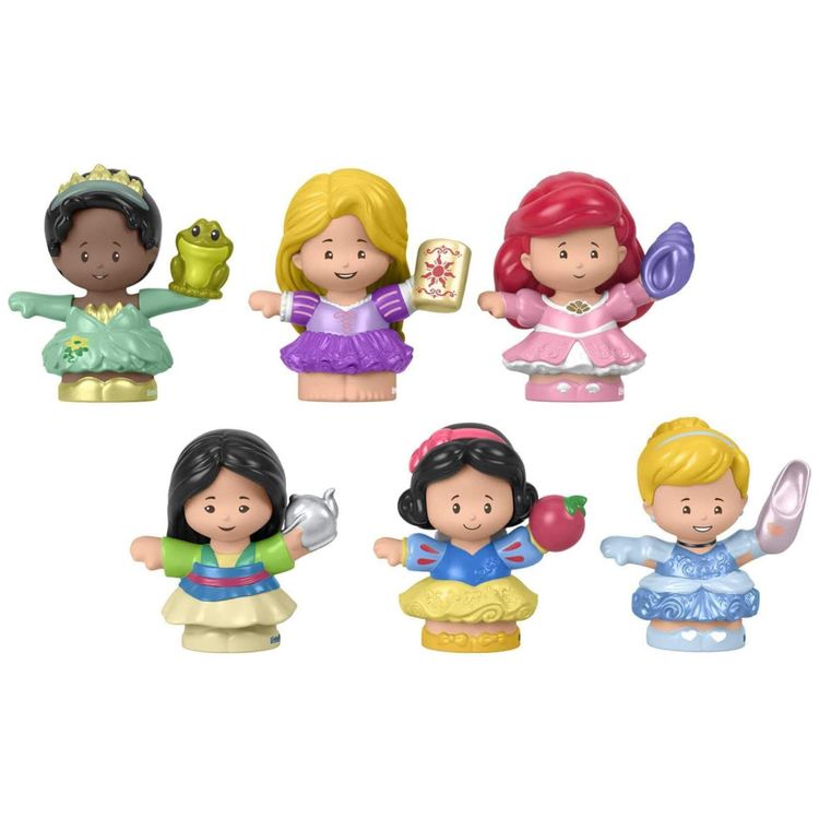 Conjunto-People-Disney-Princess-Com-6-Figuras-de-Imagem-0