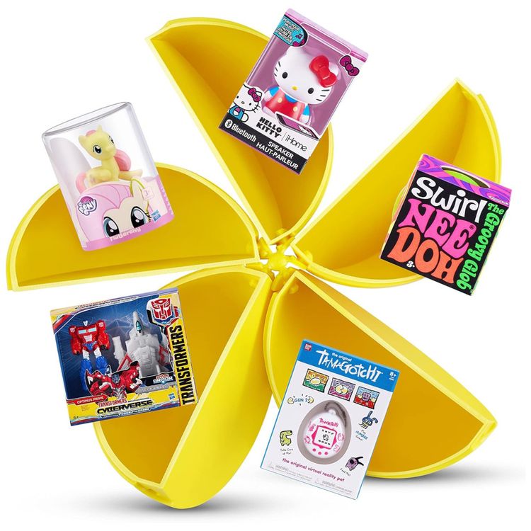 5-Surprise-Toy-Mini-Brands-Serie-3-da-ZURU--Pacote-Com-2-Imagem-1