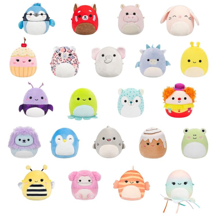 Squishmallows-Original-Micromallows-Conjunto-de-Exposicao-Imagem-1