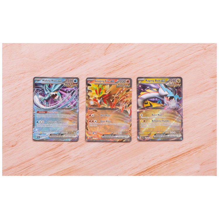 Pokemon-TCG--Colecao-Premium-Furia-Paradoxal-2024-Imagem-6