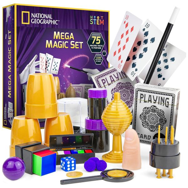 Conjunto-National-Geographic-Mega-Magic-Com-Mais-de-75-Imagem-0