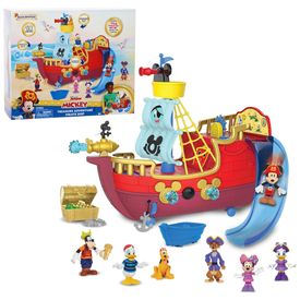 Barco-Pirata-de-Aventura-ao-Tesouro-com-Figuras-Bonus-Imagem-0