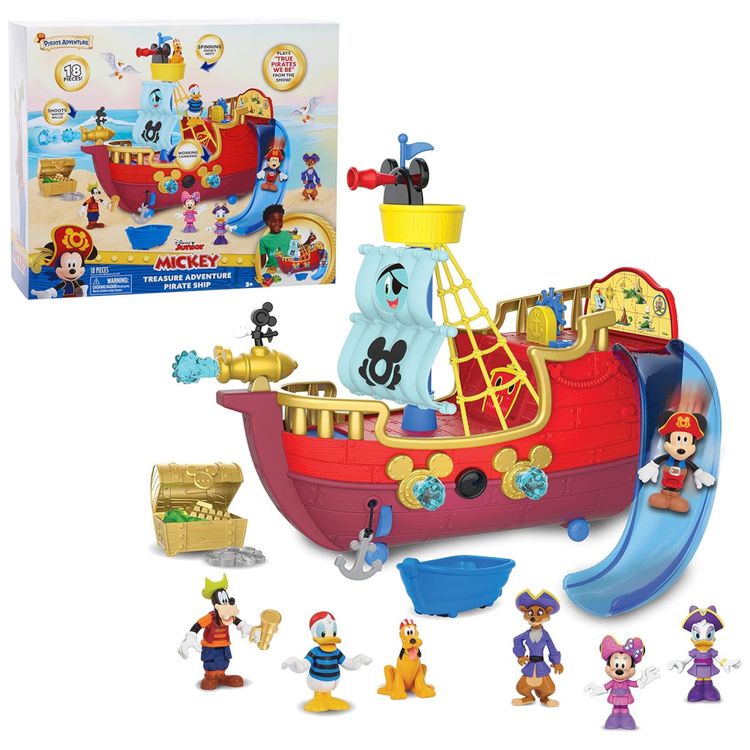 Barco-Pirata-de-Aventura-ao-Tesouro-com-Figuras-Bonus-Imagem-0