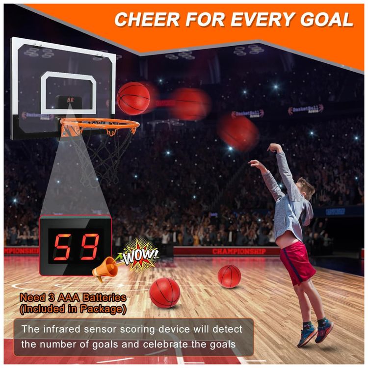 Mini-Tabela-de-Basquete-Indoor-Com-Placar-e-Pilhas-Ideal-Imagem-4