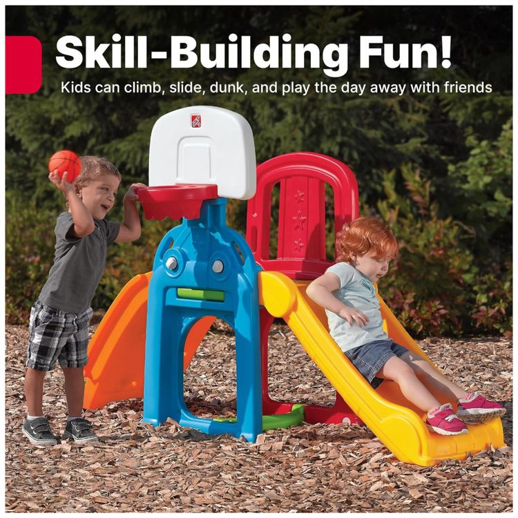Playset-Infantil-Para-Ambientes-Internos-e-Externos-Com-Imagem-1