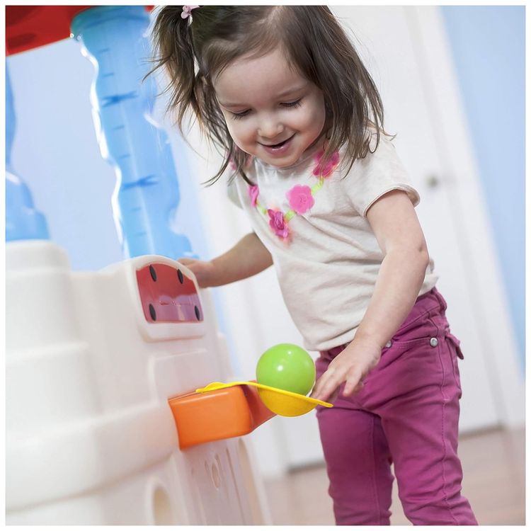 Casa-de-Brincar-Infantil-Com-Piscina-de-Bolinhas-Para-Imagem-4