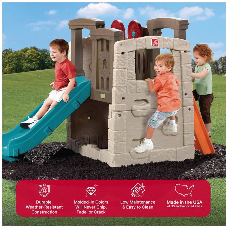 Playset-Infantil-Para-Criancas-de-2-a-6-Anos-Com-Imagem-1