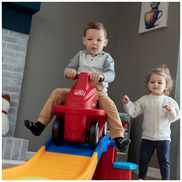 Brinquedo-Infantil-de-Carro-de-Empurrar-Para-Ambientes-Imagem-7
