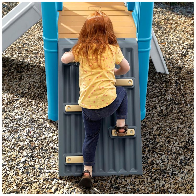 Playset-Infantil-Para-Ambientes-Externos-Com-Escorregador-Imagem-6