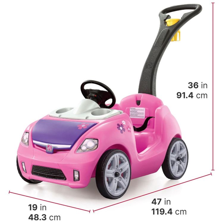 Carro-de-Empurrar-com-Cinto-de-Seguranca-Incluido-Imagem-5