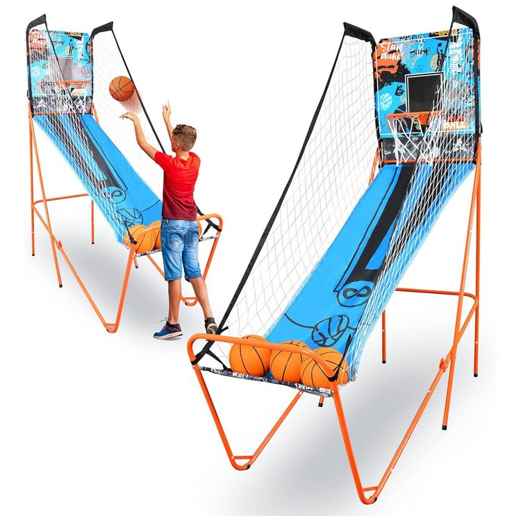 Jogo-de-Basquete-de-Arcade-Para-Ambiente-Interno-Com-Imagem-0
