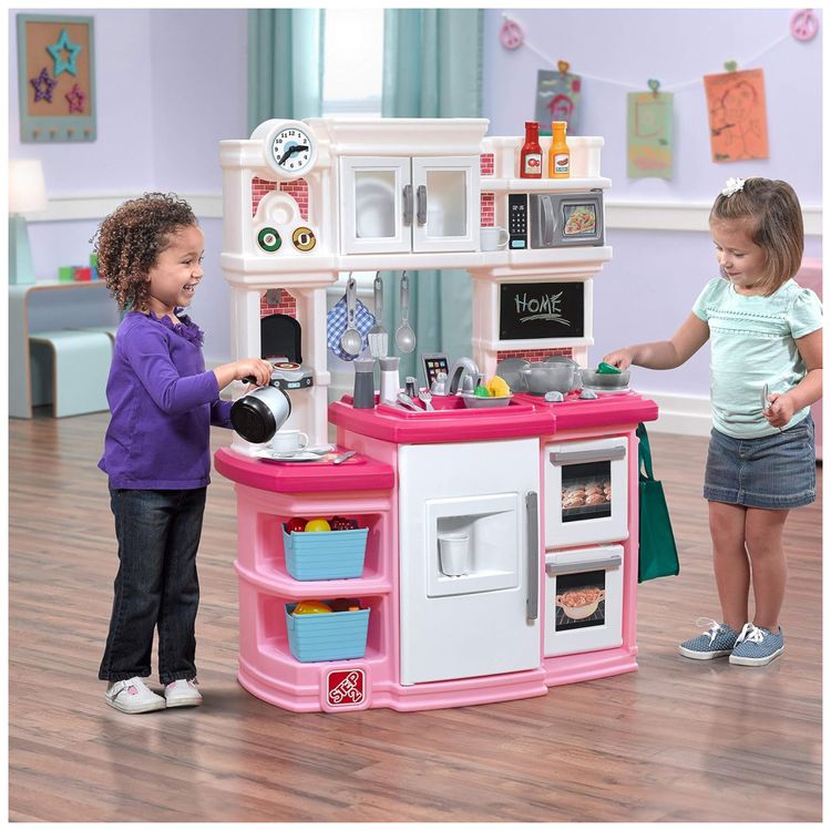 Cozinha-Infantil-Duravel-com-Luzes-e-Sons-Cozinha-de-Imagem-3