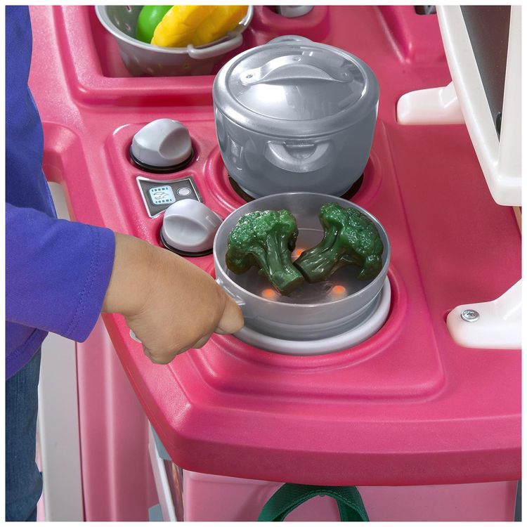 Cozinha-Infantil-Duravel-com-Luzes-e-Sons-Cozinha-de-Imagem-4