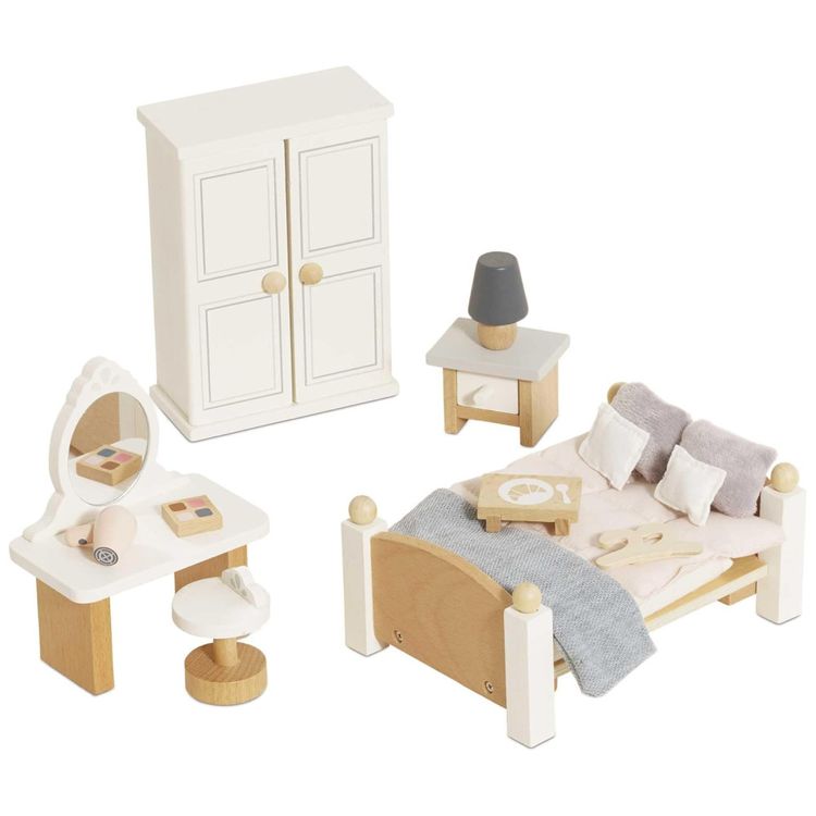 Conjunto-de-Acessorios-Para-Casinhas-de-Bonecas-Moveis-de-Imagem-0