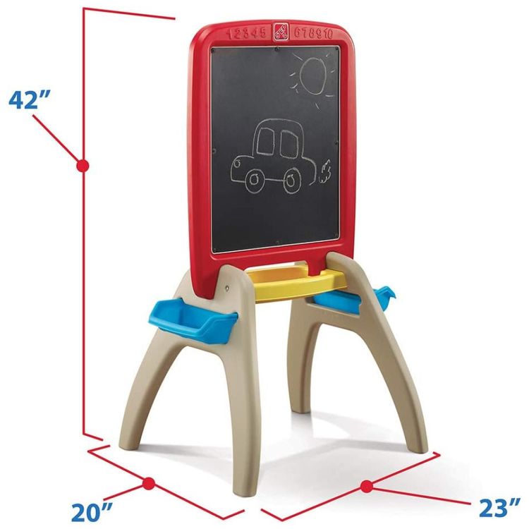 Cavalete-para-Duas-Criancas-com-Mesa-de-Atividades-e-Quadro-Imagem-2