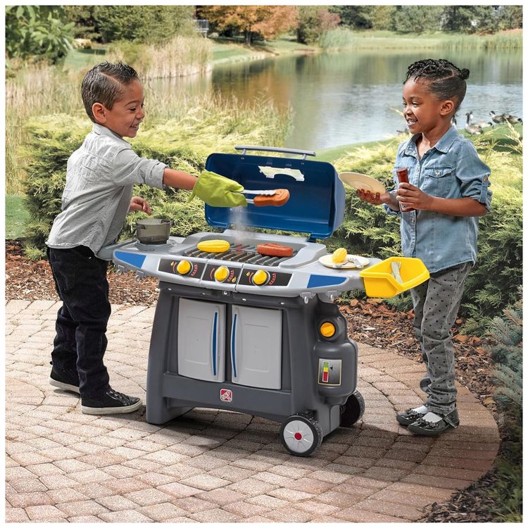 Churrasqueira-de-Brinquedo-Interativa-Infantil-Externa-e-Imagem-2